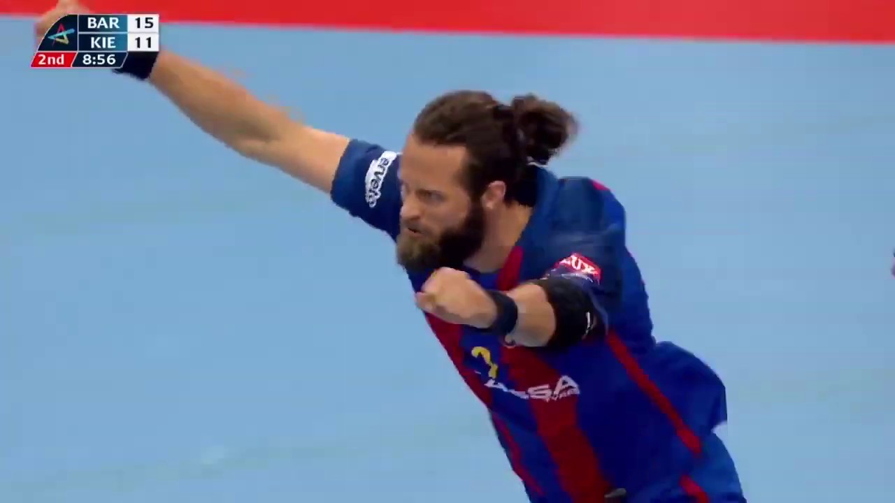 Best Of Handball Passes And Assists