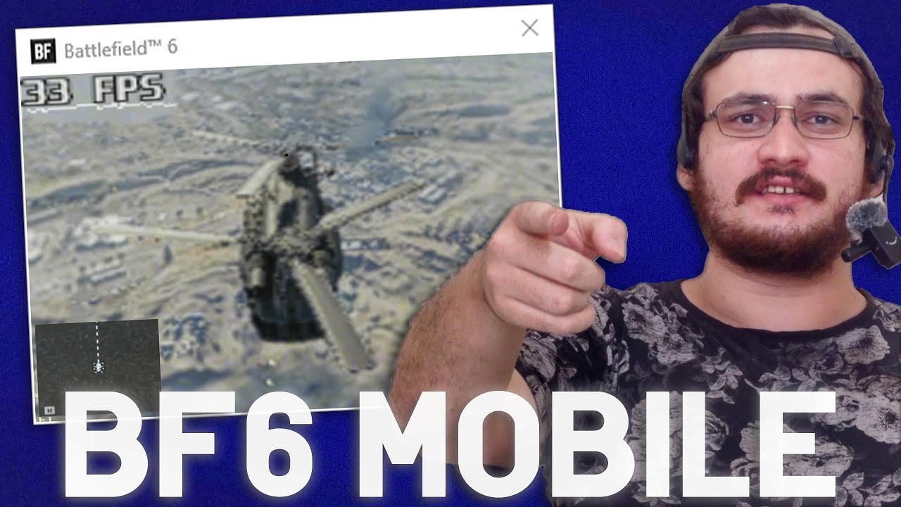 MELHOREI O PC DE 600 REAIS ATÉ (quase) RODAR BATTLEFIELD 6