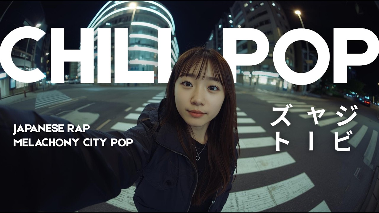 Neo-Soul / Japanese City Pop 【邦楽Playlist】| Japanese Chill Rap & Neo-Soul Mix 🎧