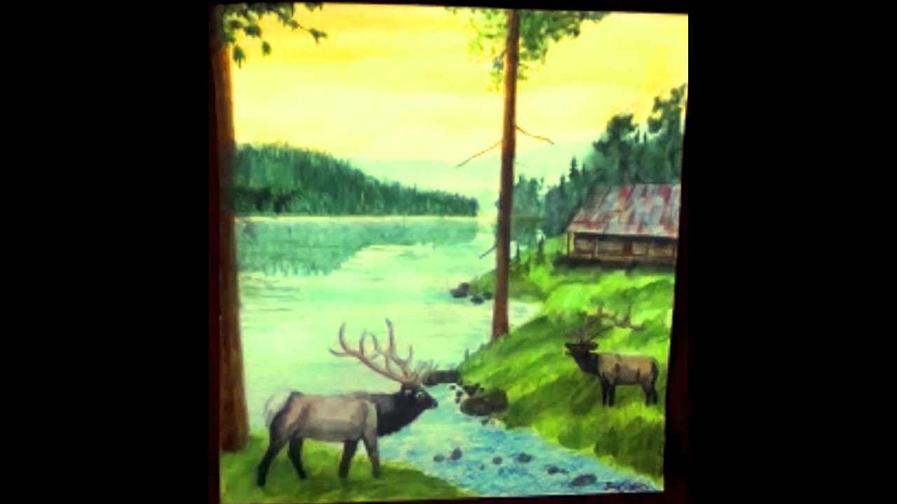 Mixing Derwent Inktense Pencils and Watercolor Pencils