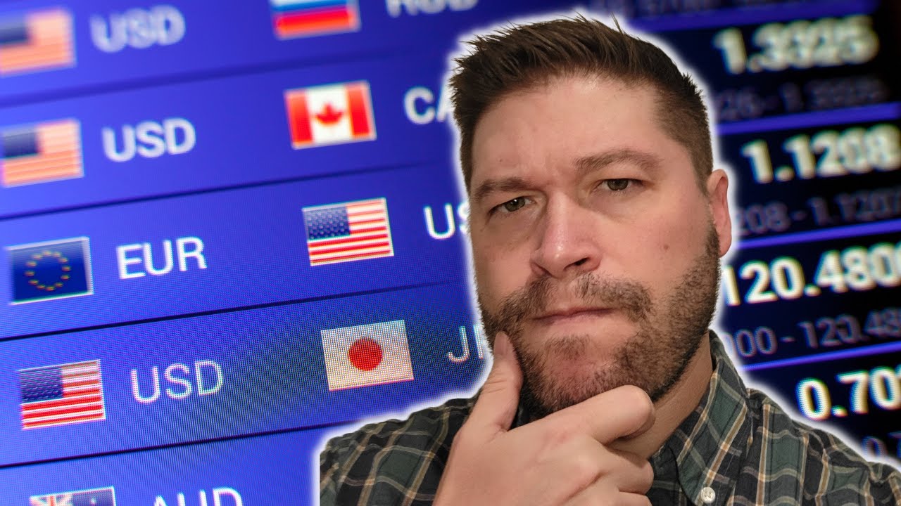 Forex Trading Webinar | David Warner