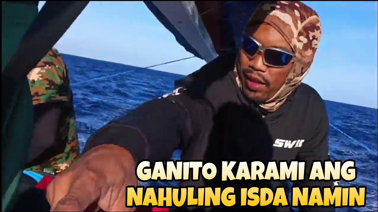 GANITO KARAMI ISDA ANG NAHULI NAMIN SA KITANG | KITANG ADVENTURE