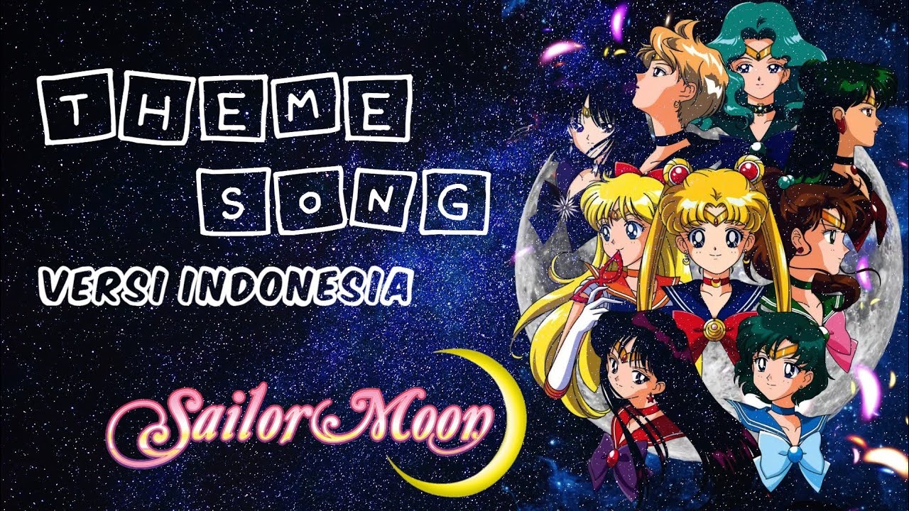 Ost. Sailormoon (Versi Indonesia)