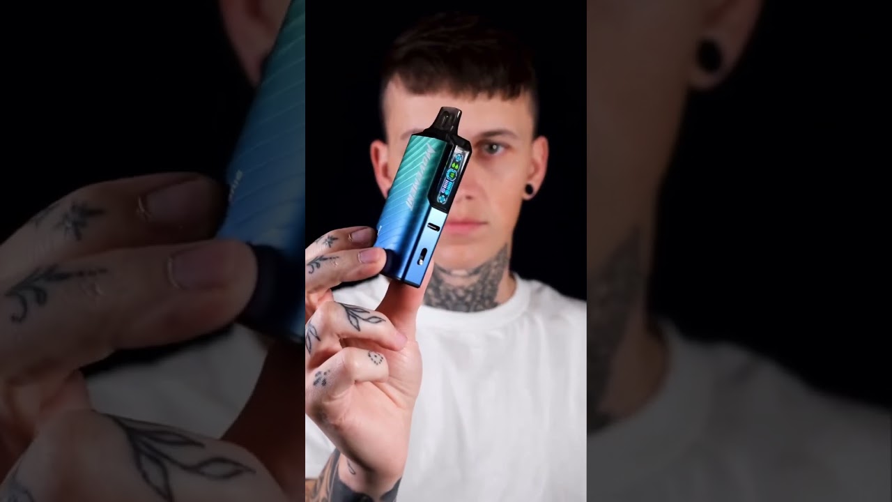 🥰Unboxing Movement LV 18K   #shorts #unboxing  #lostvapemovement #movement  #lightrise