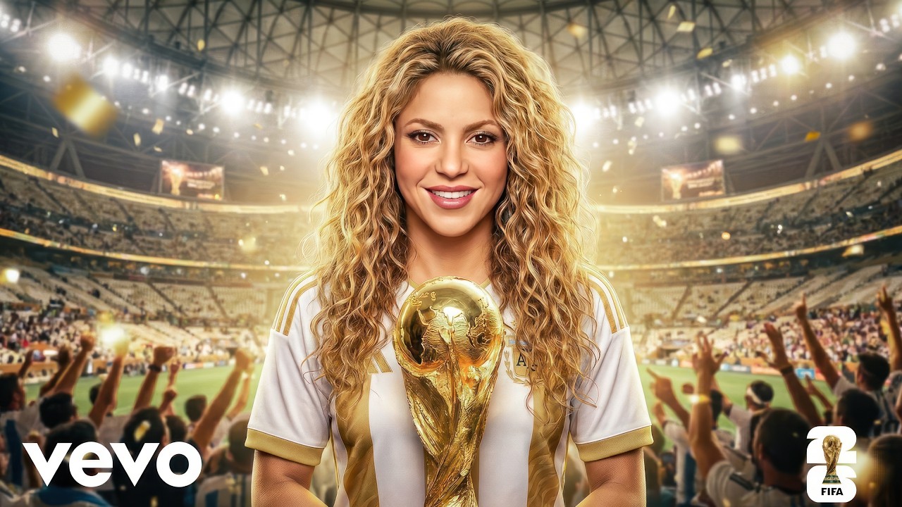 DAI DAI (Remix) | FIFA World Cup 2026 Song