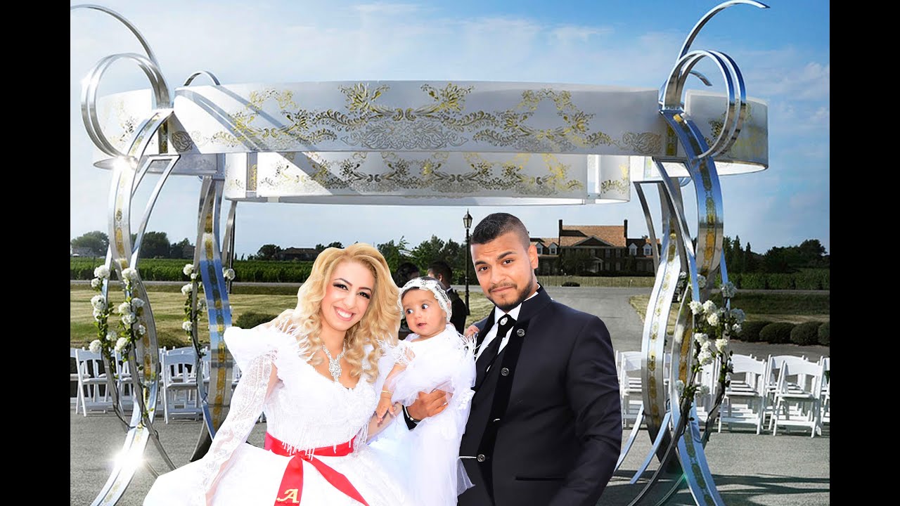 D&Uuml;Ğ&Uuml;N T&Ouml;RENİ SMAYL ve ALBENA KUMNUK FULL HD 1