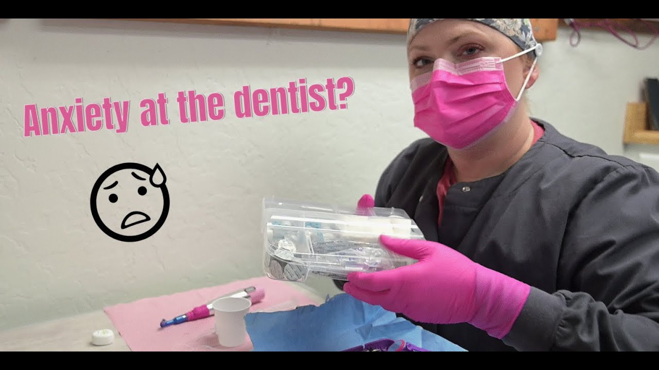 Special Needs Dental Home Visit for those with Anxiety
