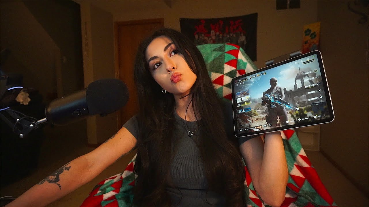 call of duty on mobile!
