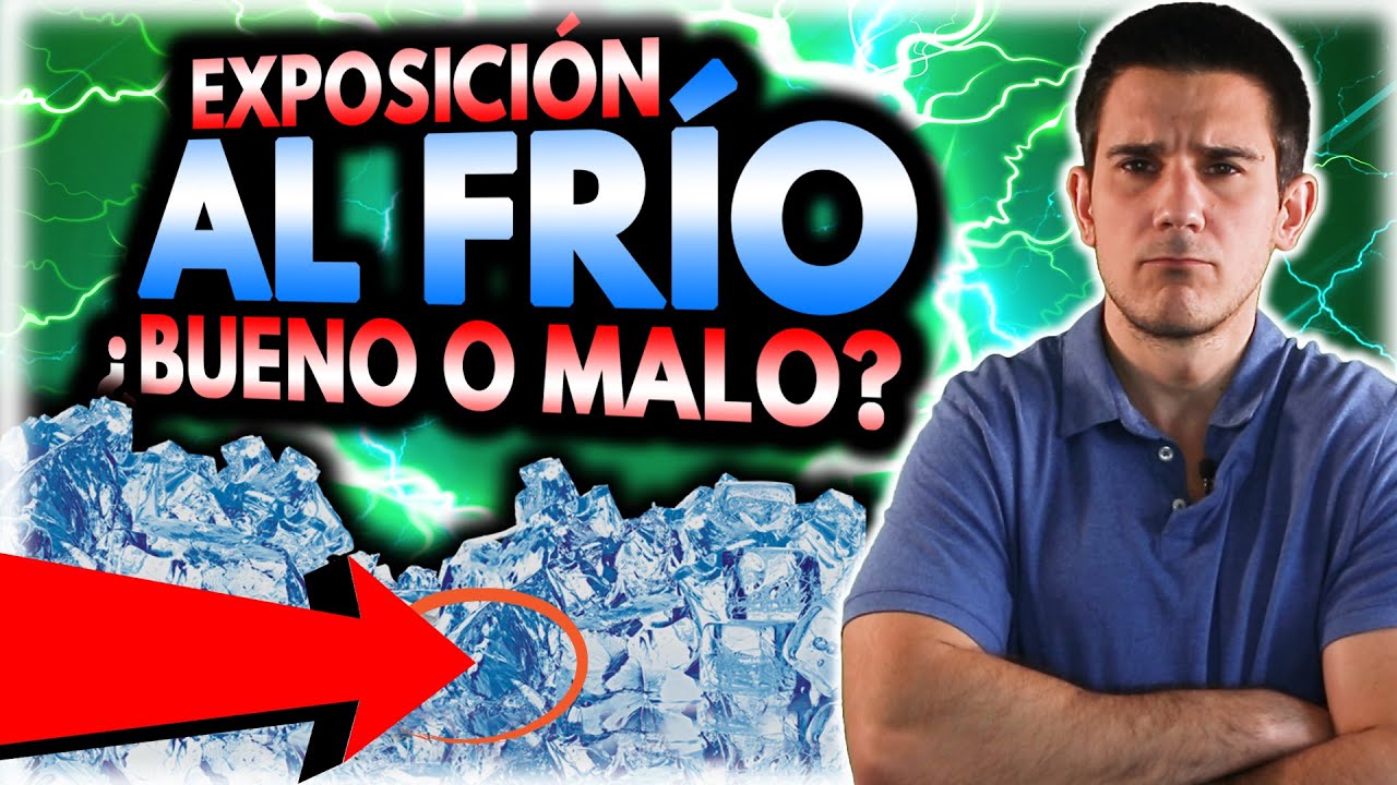 ⚠️🥶De estas formas podría Beneficiarte *o perjudicarte* el Pasar FRÍO [Método Wim Hof]