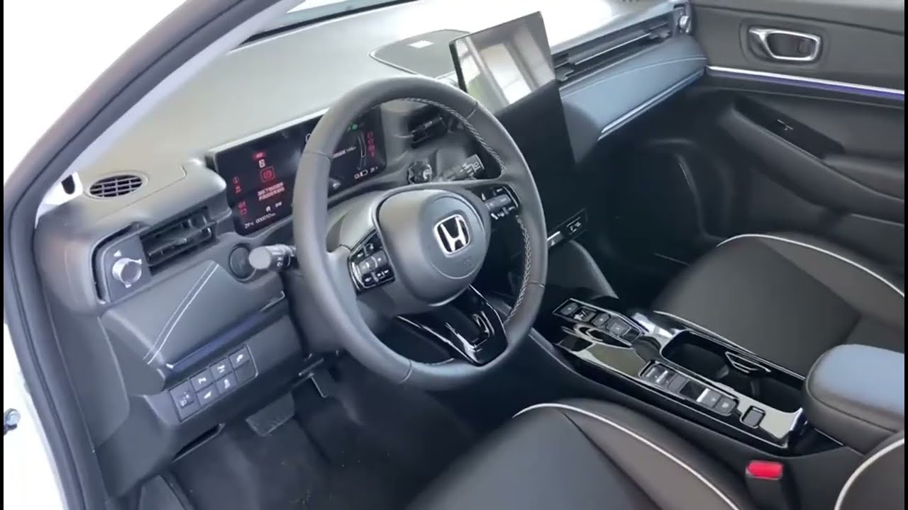 Honda e: NS1 2022 420km EV Car Testing