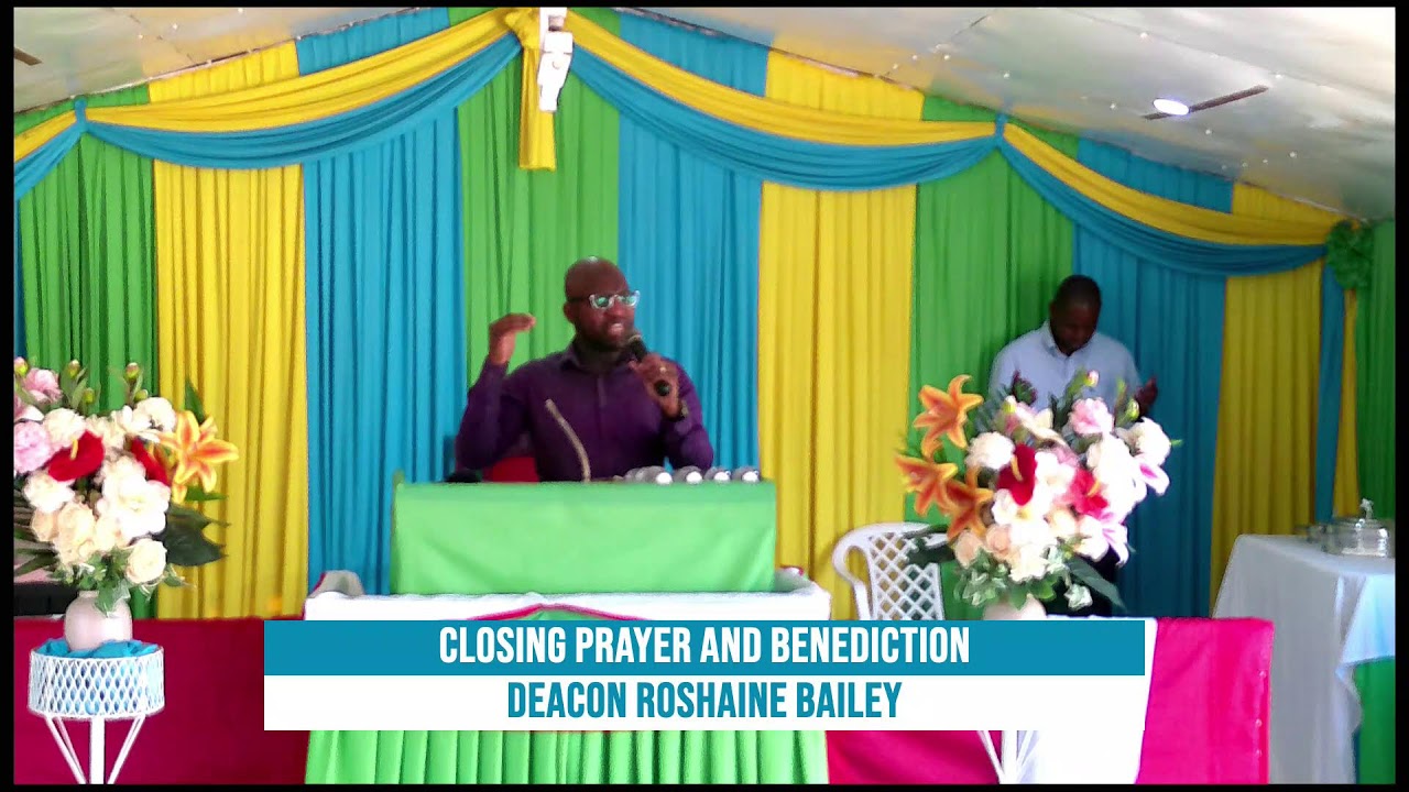 Greater Portmore Tabernacle Divine Worship Service