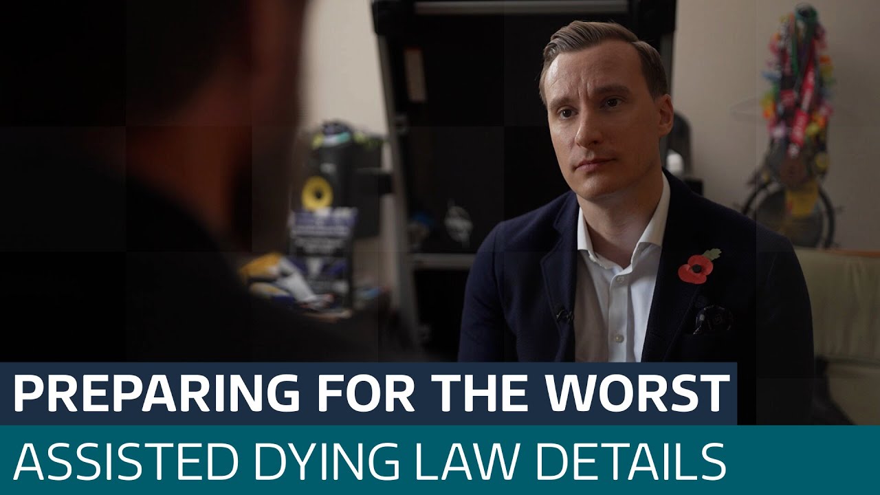 The Assisted Dying Bill explained: Who is eligible and what criteria must be met? | ITV News