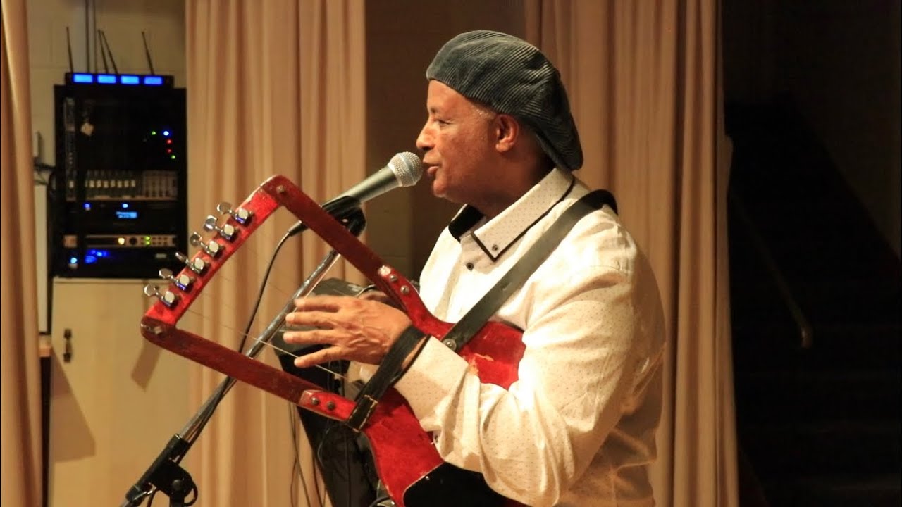 Abraham Tesfu (Wedi Lete) Harestay New Eritrean Music 2019