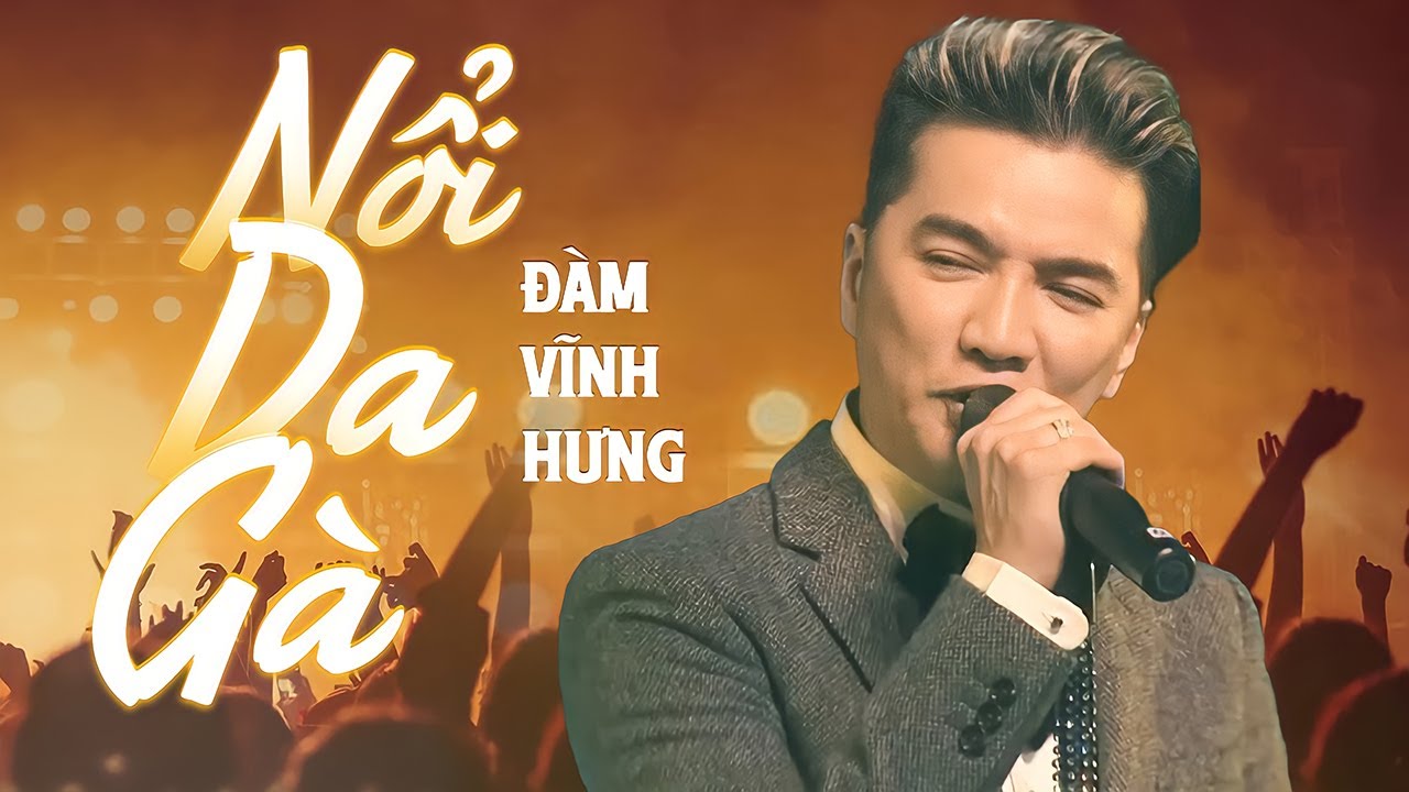 Cả hội trường nổi da gà với Mashup Lại Nhớ Người Yêu - Đàm Vĩnh Hưng | Đêm Nhạc Bolero 2025