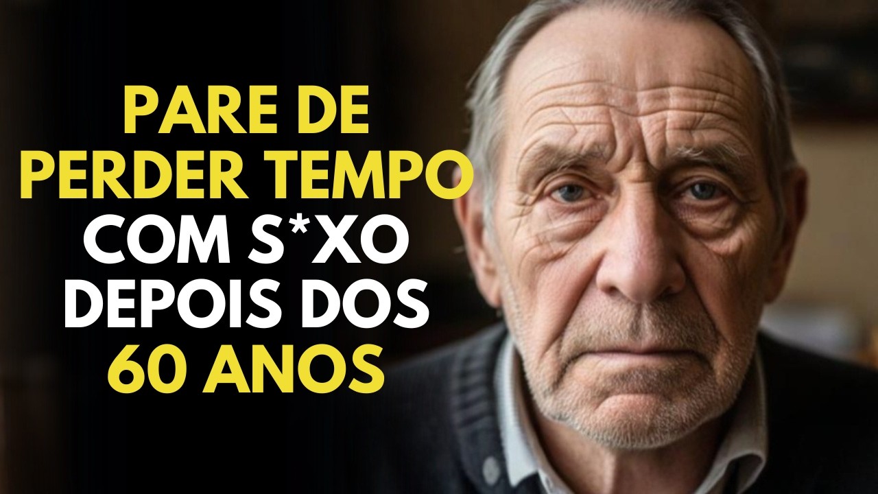 5 verdades CHOCANTES sobre a intimidade depois dos 60 (ninguém te prepara pra isso)