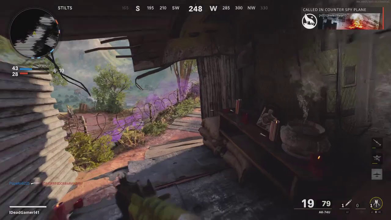 Call of Duty- Cold War's [Hit detection is down bad]