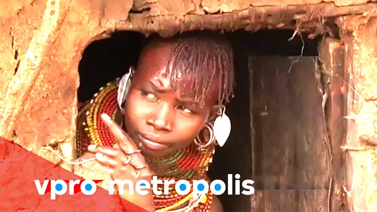 Menstruation in Kenya | VPRO Metropolis