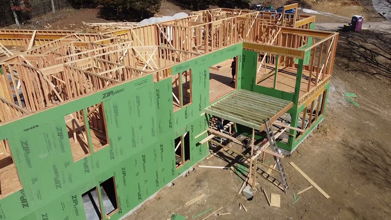 Sheeting and deck 3-10-26