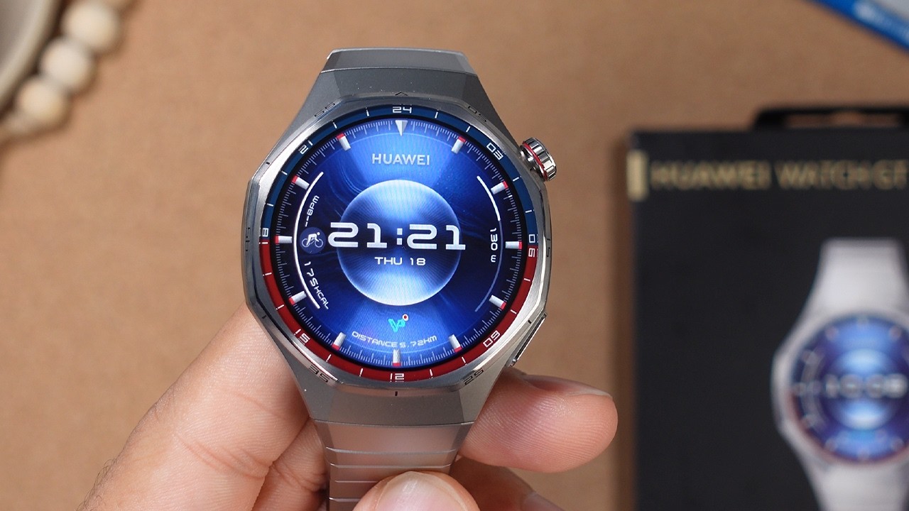 Huawei Watch GT6 Pro Hands-On &ndash; The Smartwatch for Athletes?