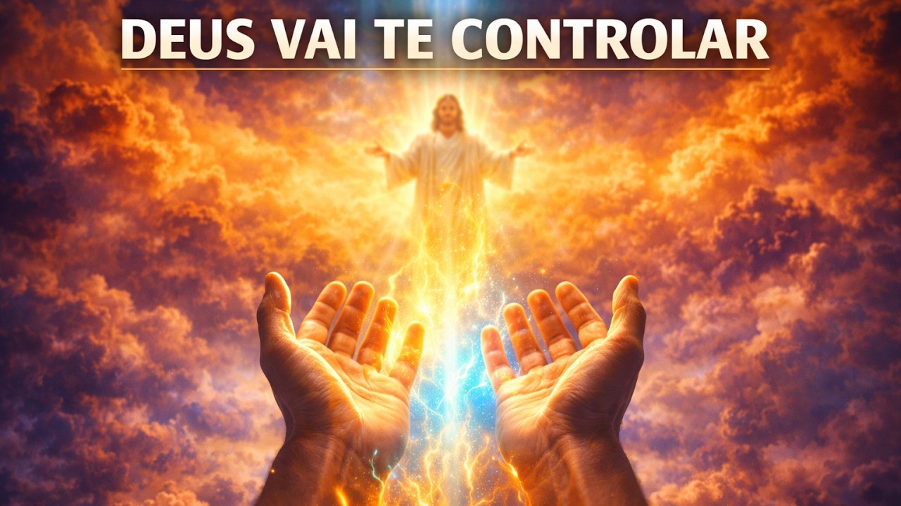 DEUS VAI TE ENSINAR A SE CONTROLAR (MESMO ONDE VOCÊ SEMPRE FALHOU)