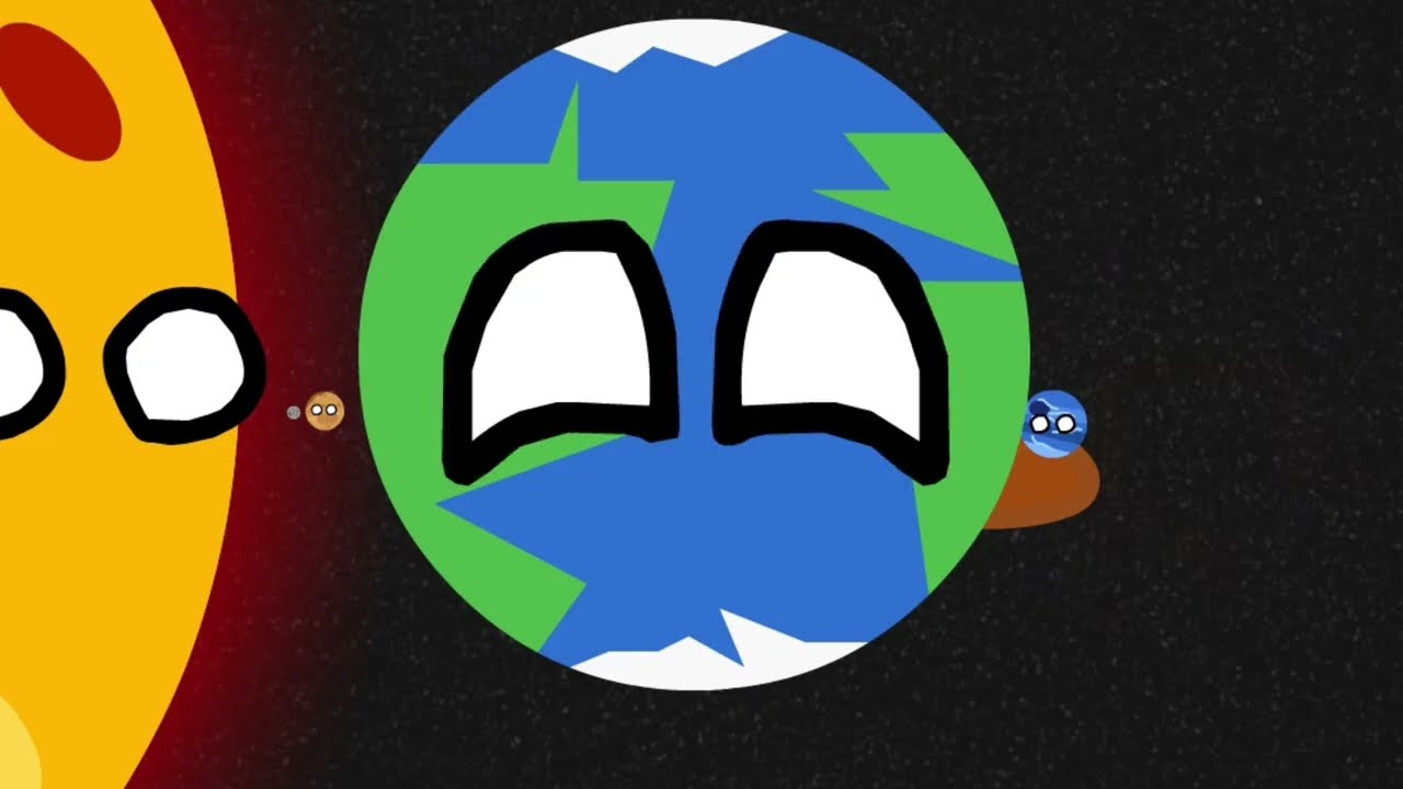 the planets song reanimated in low quality planetballs (with an important announcement)
