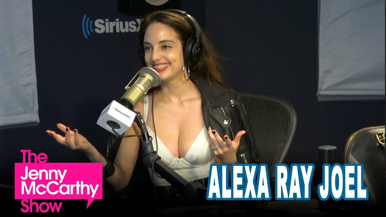 Alexa Ray Joel on The Jenny McCarthy Show