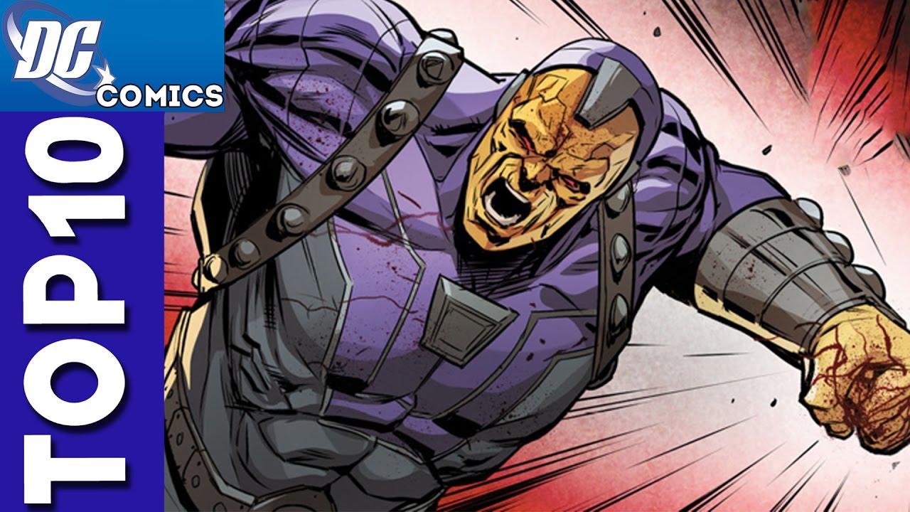 Top 10 Villain Moments From Young Justice #1