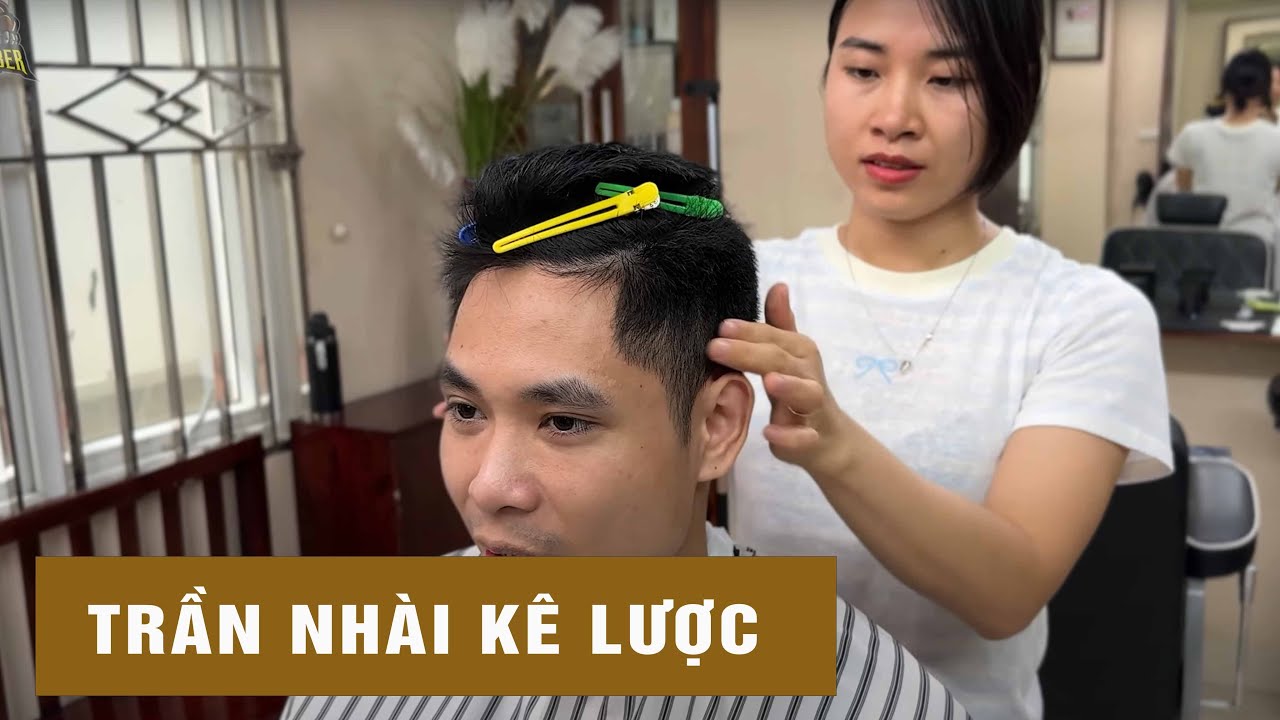 Kê Lược Chi Tiết Thẳng Thành