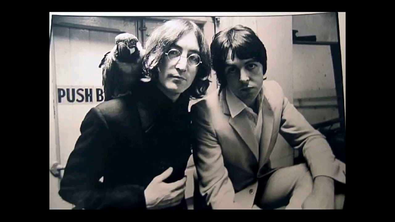 (Just Like) Starting Over - Mclennon