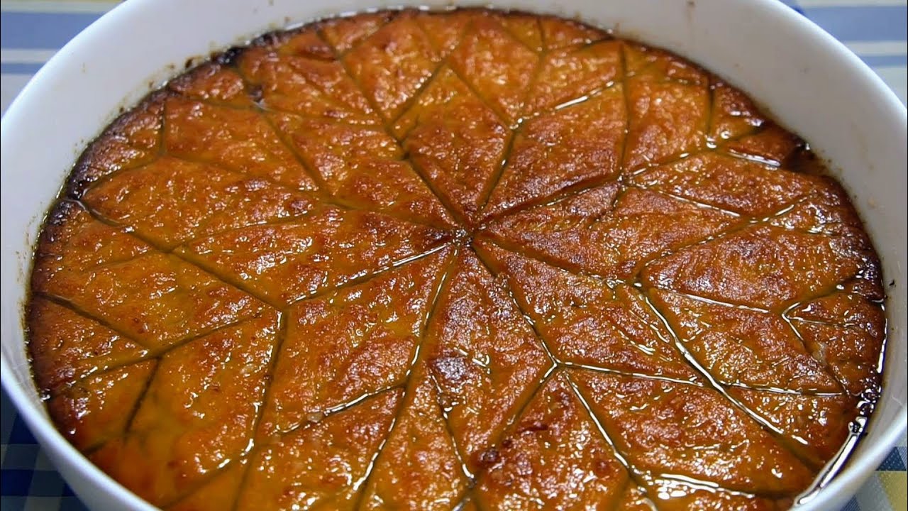 Harrojeni bakllavanë, kjo ëmbëlsirë që shkrihet në gojë është ideale për Sulltan Novruz