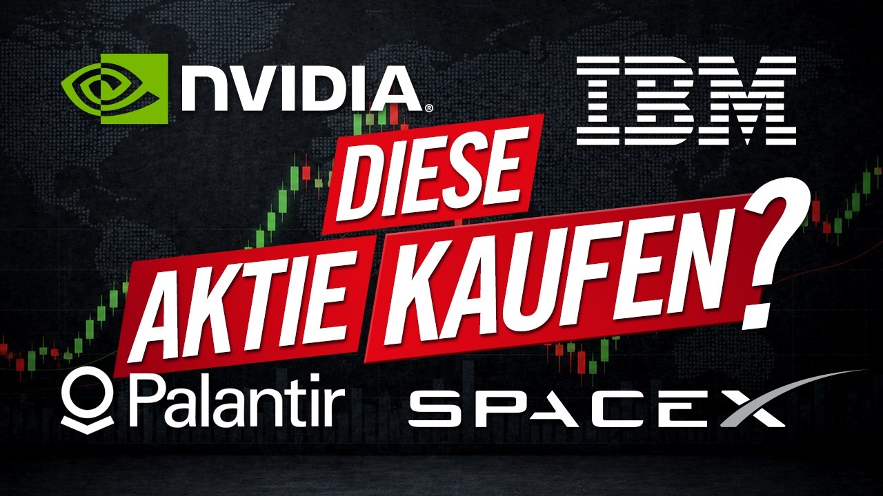 IBM &ndash; Palantir &ndash; NVIDIA &ndash; SpaceX