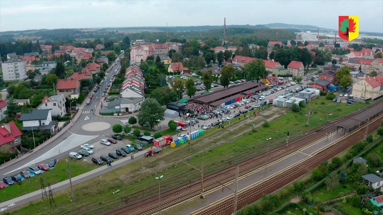 Dożynki gminne w Żarowie