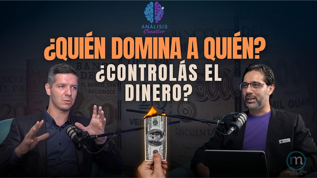 ¿Qué representa dinero y riqueza para mi? - Yo y las finanzas 1