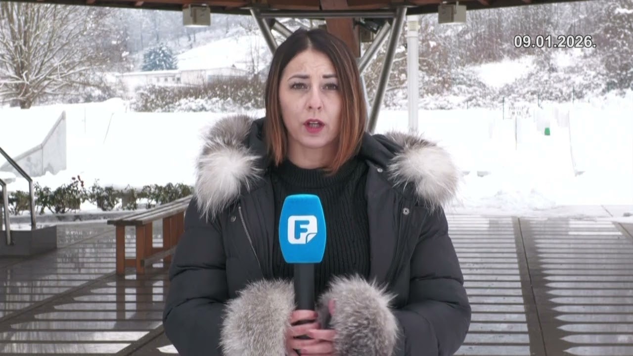 Bećirović posjetio Memorijalni centar Potočari i razgovarao sa Suljagićem