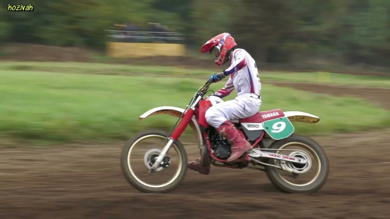 classic motocross Benátky nad Jizerou 2025