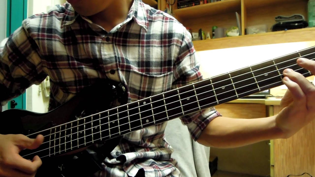 戴佩妮 - 透氣 ｜ Bass Cover