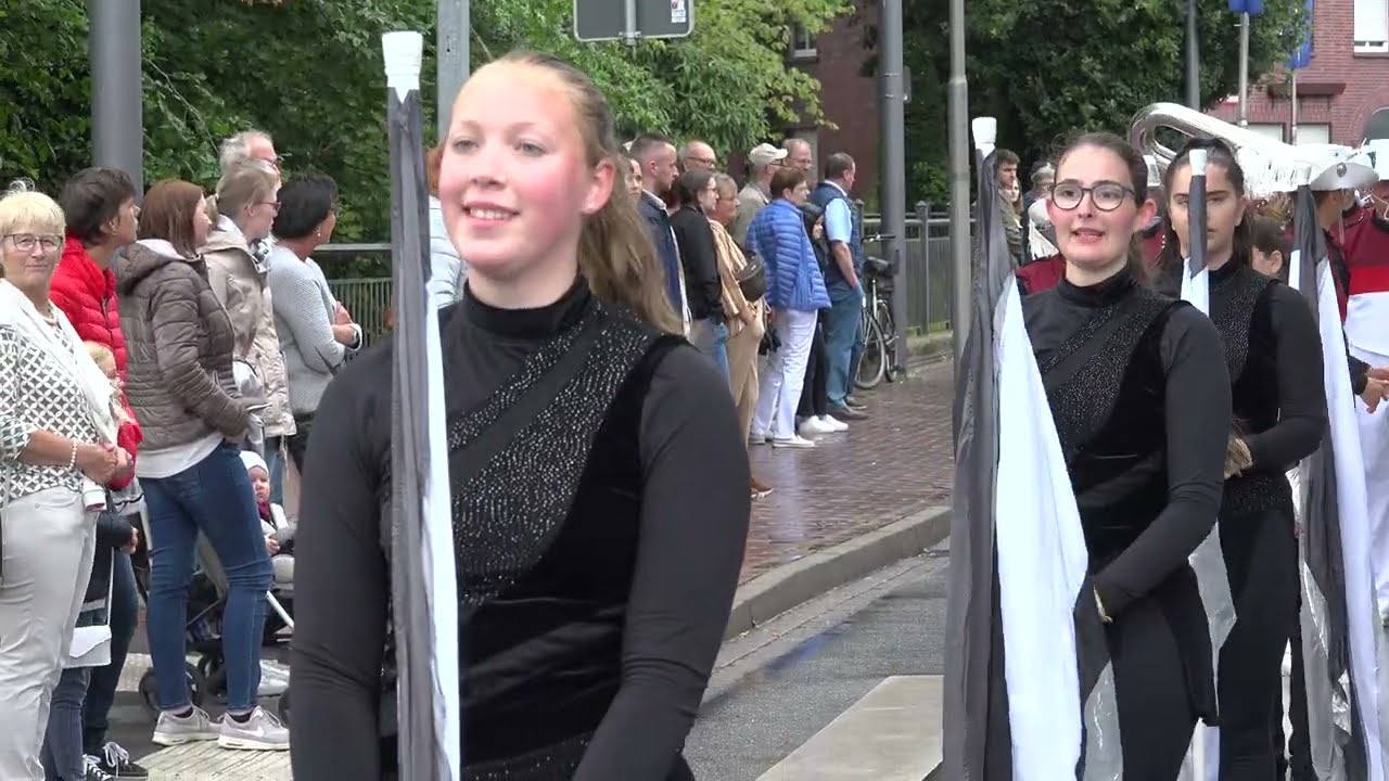 Schützenfest Lohne 2022 - Sonntag Festumzug Teil 3