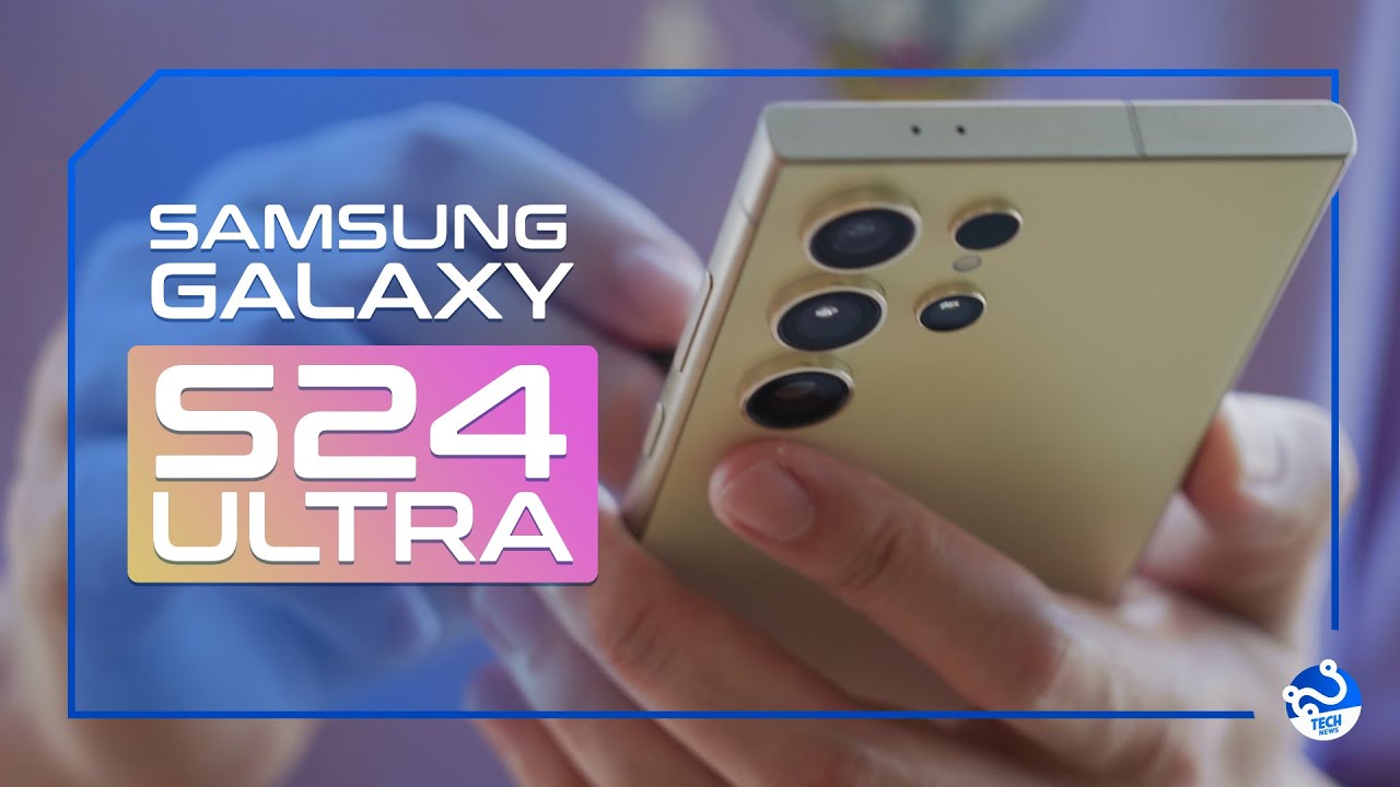 4 ចំណុចពី Samsung Galaxy S24 Ultra  ក្រោយកាន់បាន 3 សប្តាហ៍