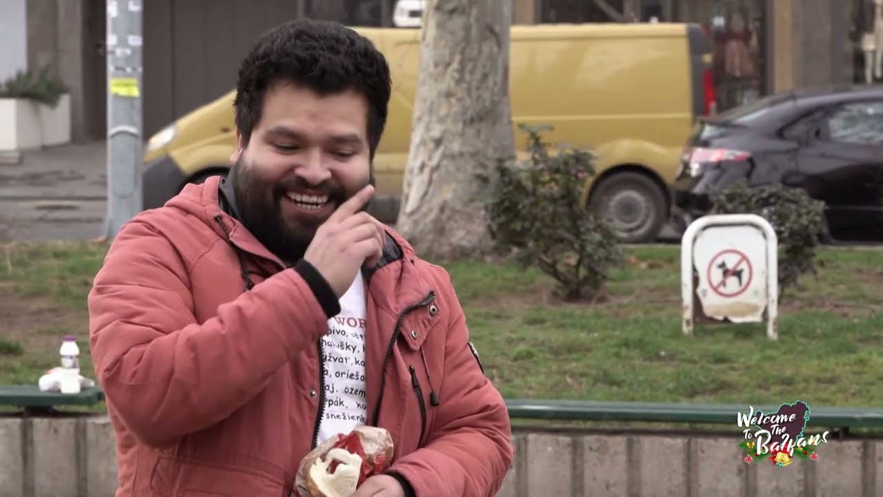 Meksikanac i Vijetnamac degustiraju DOMAĆU RAKIJU i omiljena JELA | WELCOME TO THE BALKANS Ep.16