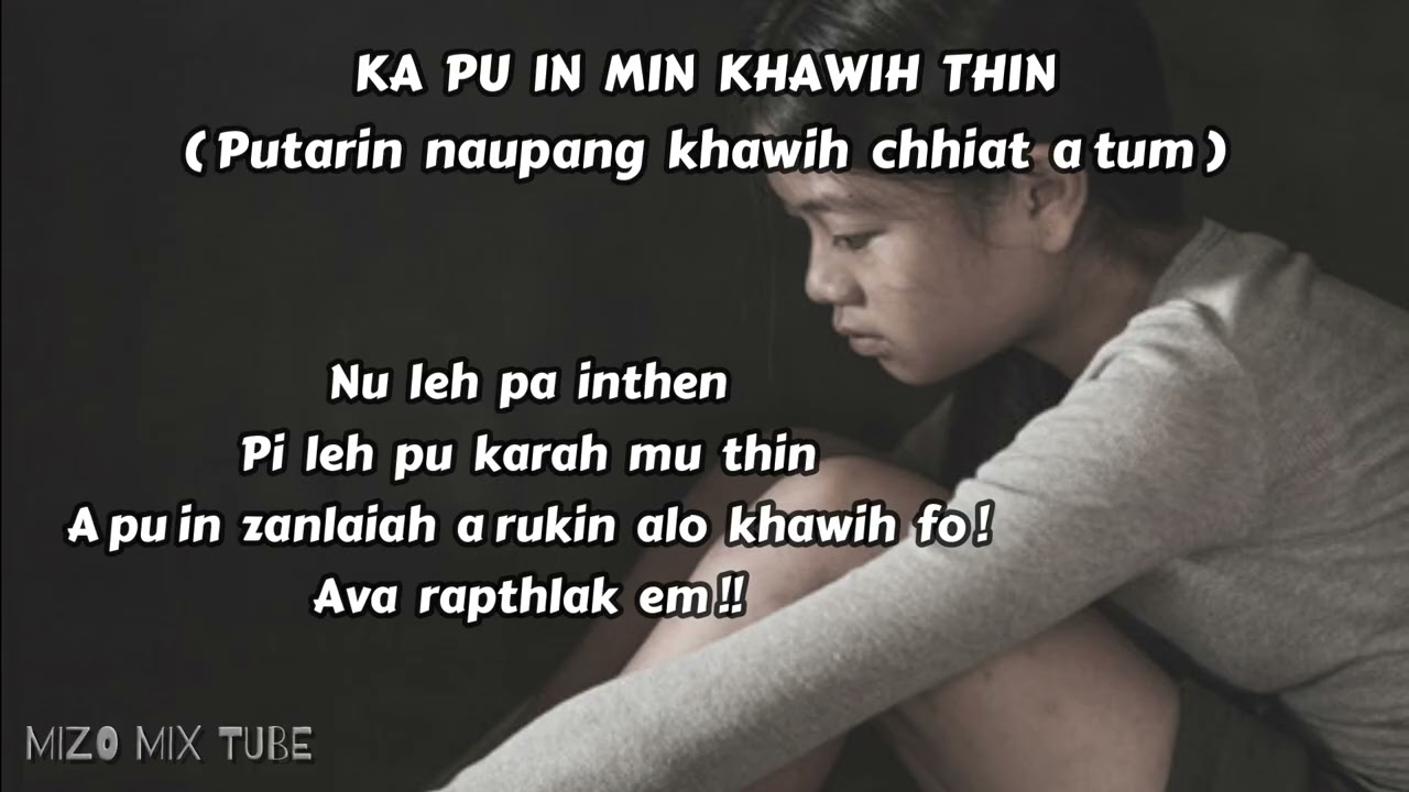 Apu min khawih tawh suh | Putarin a tunu khawih chhiat a tum? | Inpuanna | Mizo True Story |