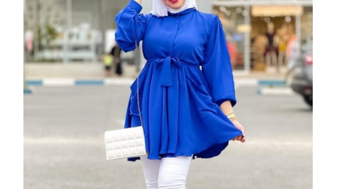 فصالة قميجة عصرية كلوش💕💕💕💕💕💕