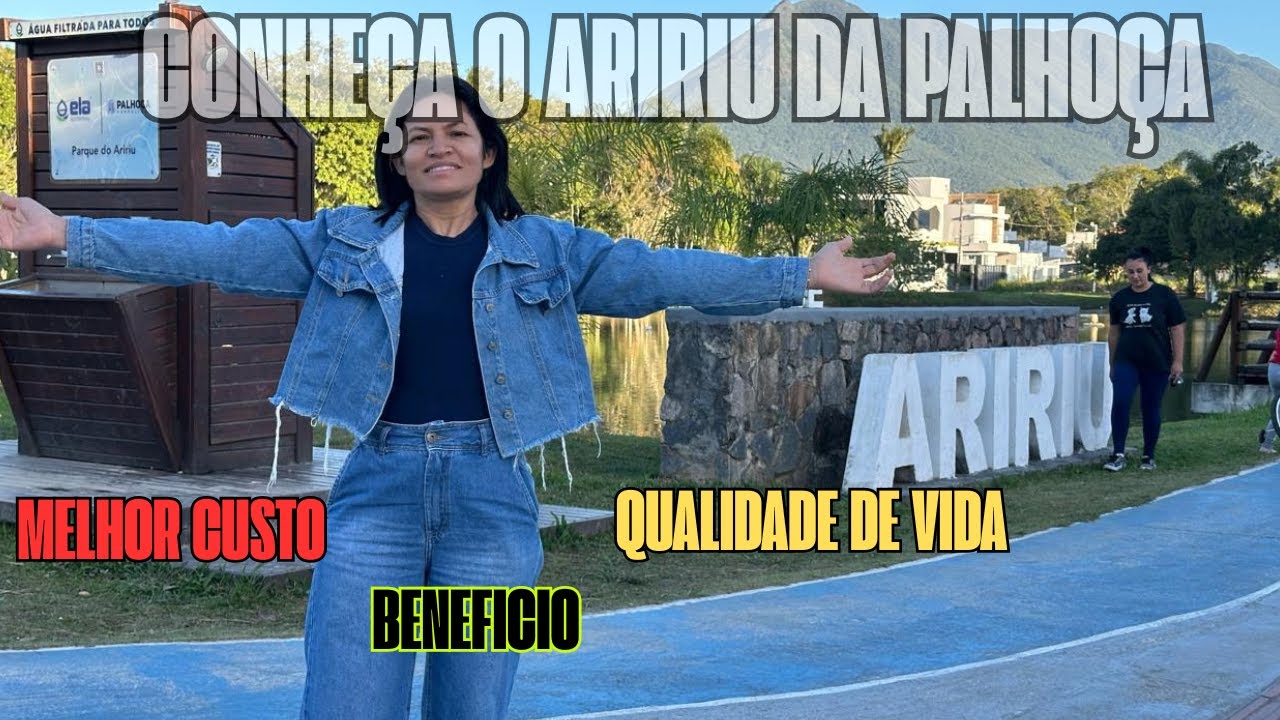 veja esse bairro com bom custo e beneficio de morar na palhoça