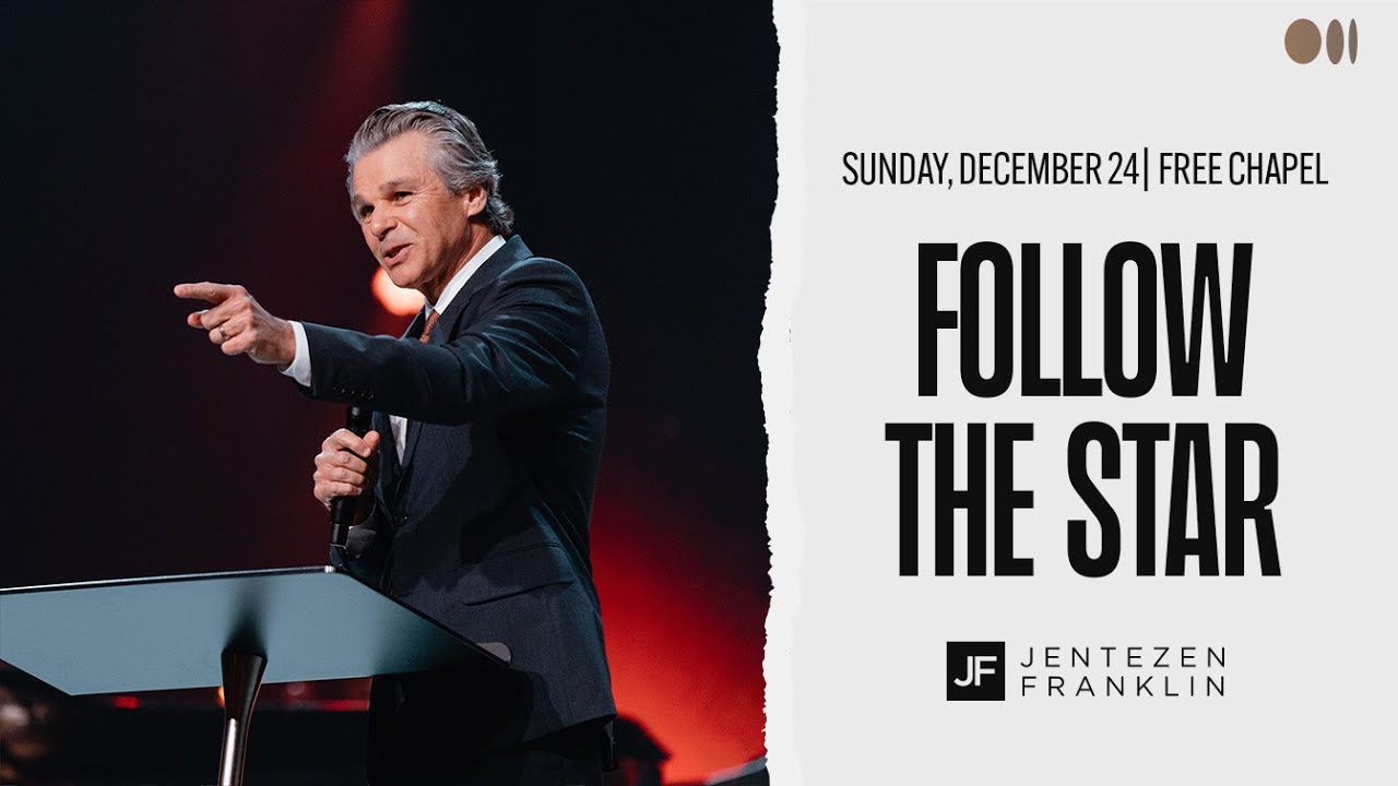 Follow The Star | Candlelight Service | Jentezen Franklin