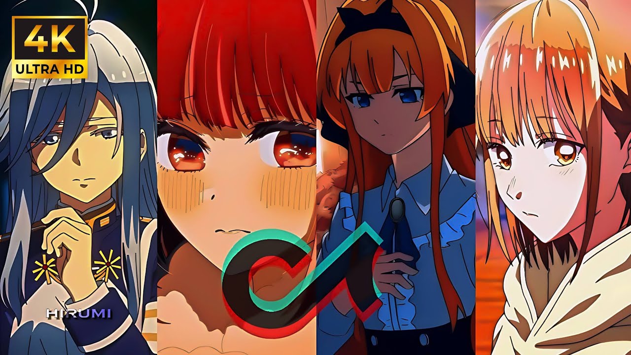Anime Edits TikTok Compilation #15