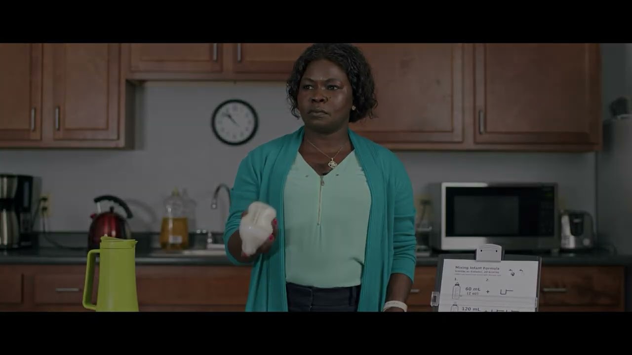 Bosangisi ya malamu ya miliki ya mwana (Lingala)