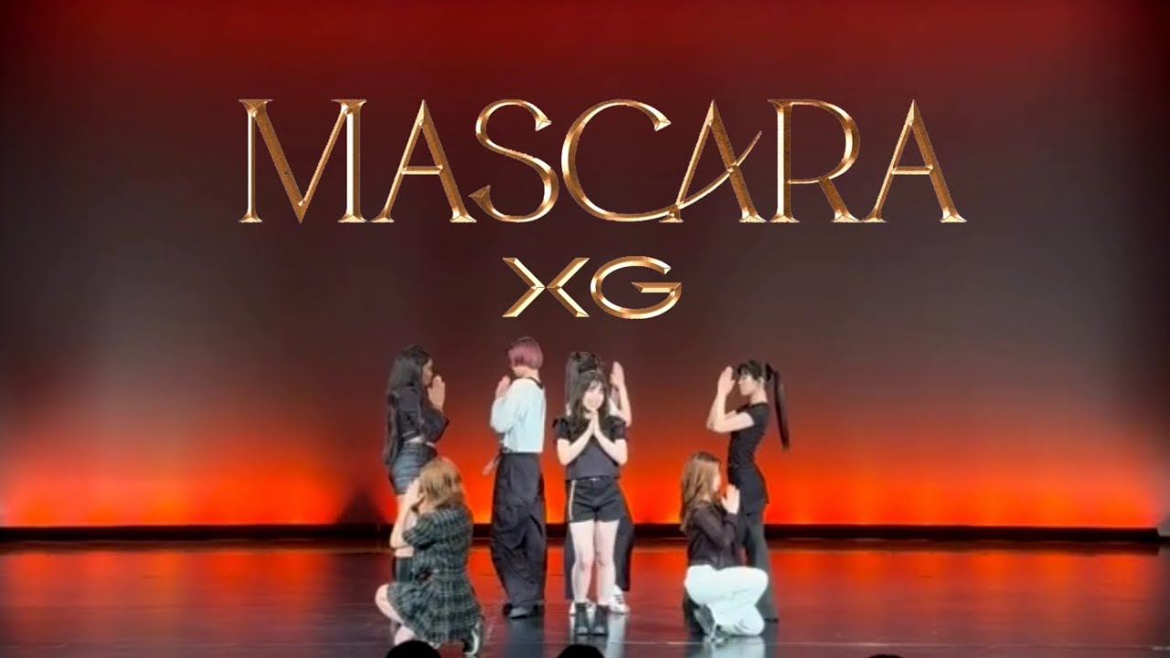 XG“MASCARA”【2025 7月公演】DANCE COVER by Souls