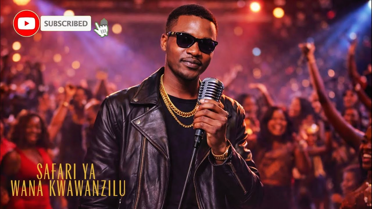 Kamba Mbenga Songs 2026 🎶 || Safari Ya Wana Kwawanzilu
