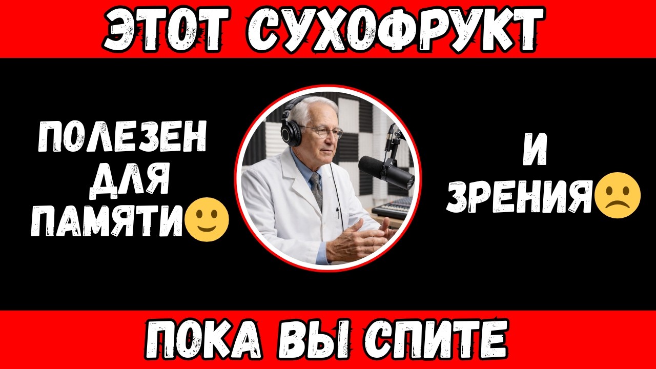 Почему после 60 нельзя голодать вечером: ошибка, которая разрушает мозг и глаза | БАБУШКИНЫ РЕЦЕПТЫ