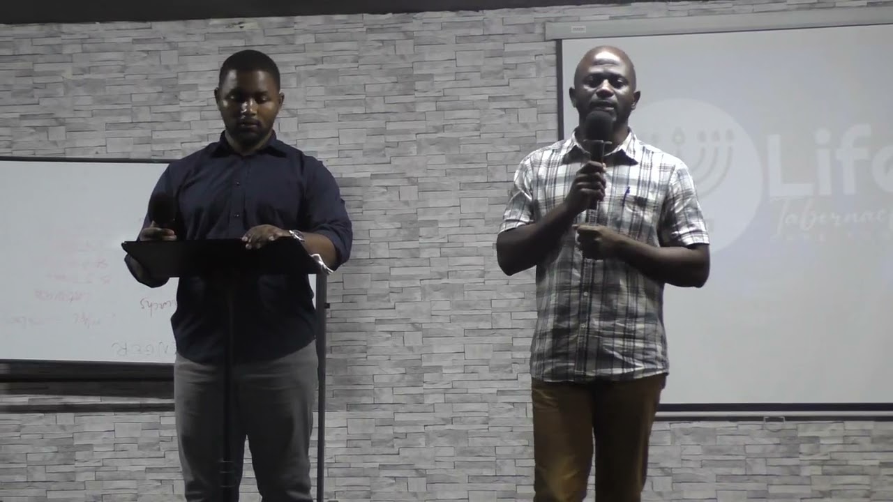 “Testimony & Special Song by Brother John on the Lord's supper day (30/12/2025)”