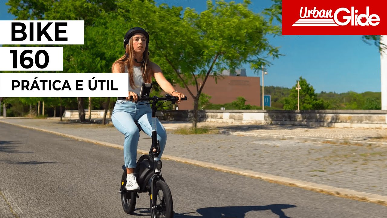 URBANGLIDE BIKE 160